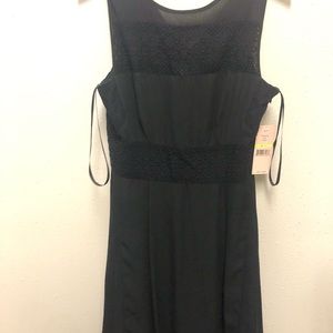 Nanette polka dot dress